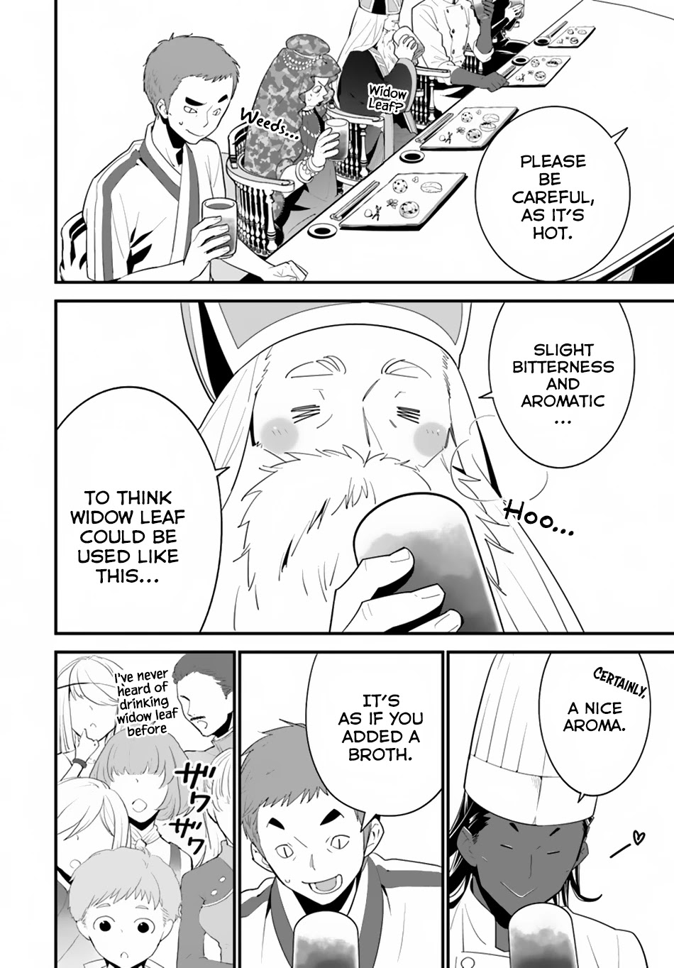 Isekai desu ga Mamono Saibai shiteimasu. Chapter 13 page 6 - Chapter 13: Taste of Home