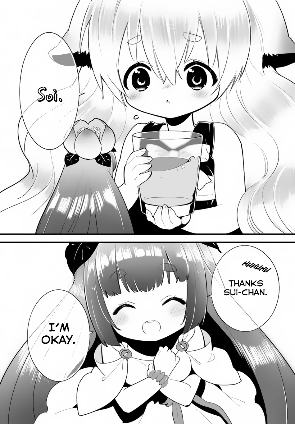 Isekai desu ga Mamono Saibai shiteimasu. Chapter 14 page 18 - Chapter 14: Netzach Continent