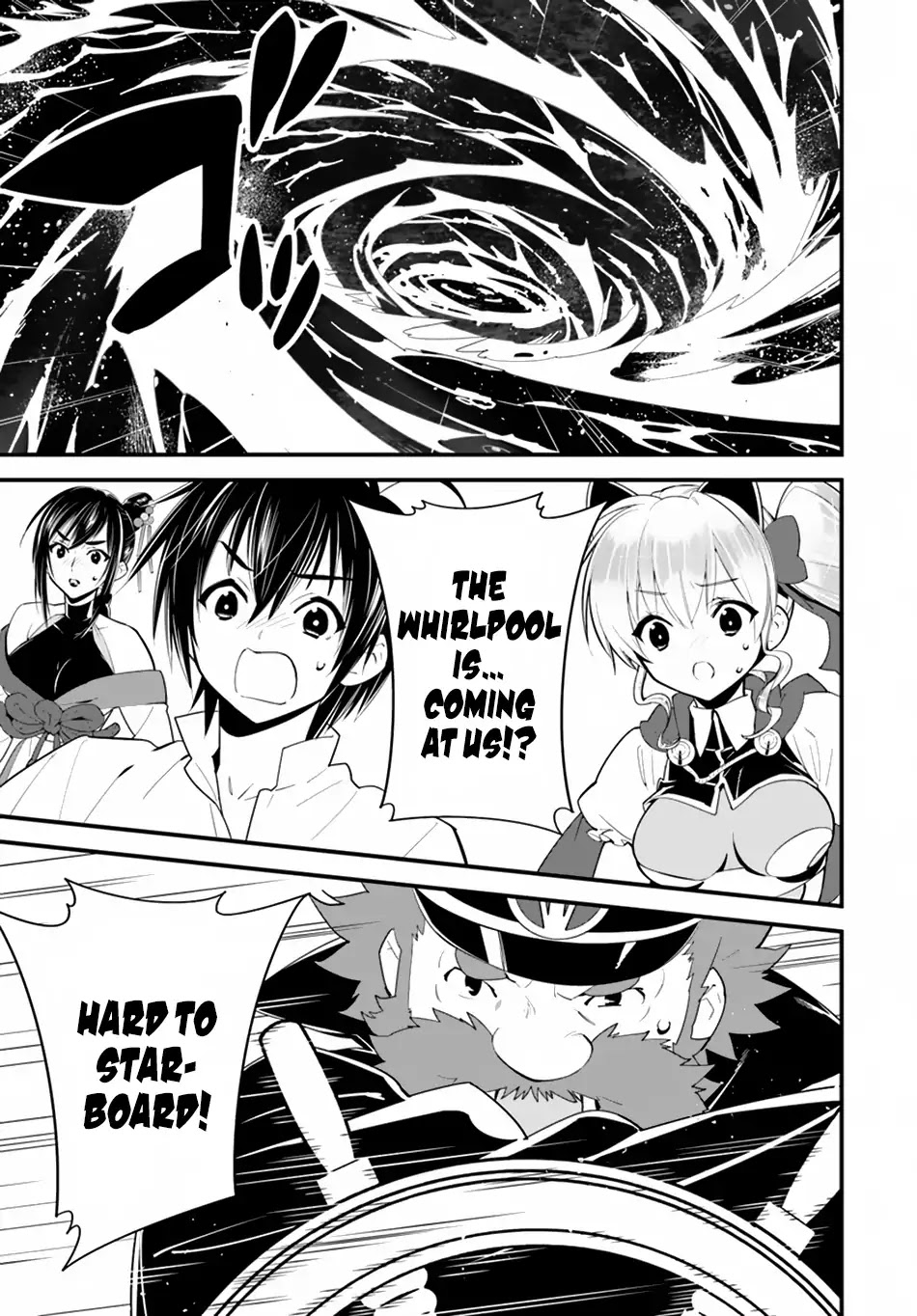 Isekai desu ga Mamono Saibai shiteimasu. Chapter 15 page 2 - Chapter 15: Desert Continent