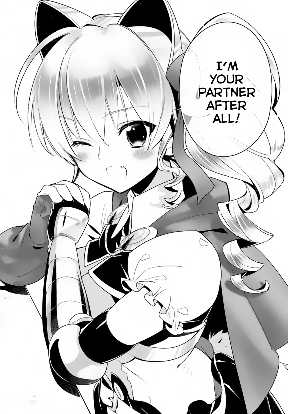 Isekai desu ga Mamono Saibai shiteimasu. Chapter 15 page 25 - Chapter 15: Desert Continent