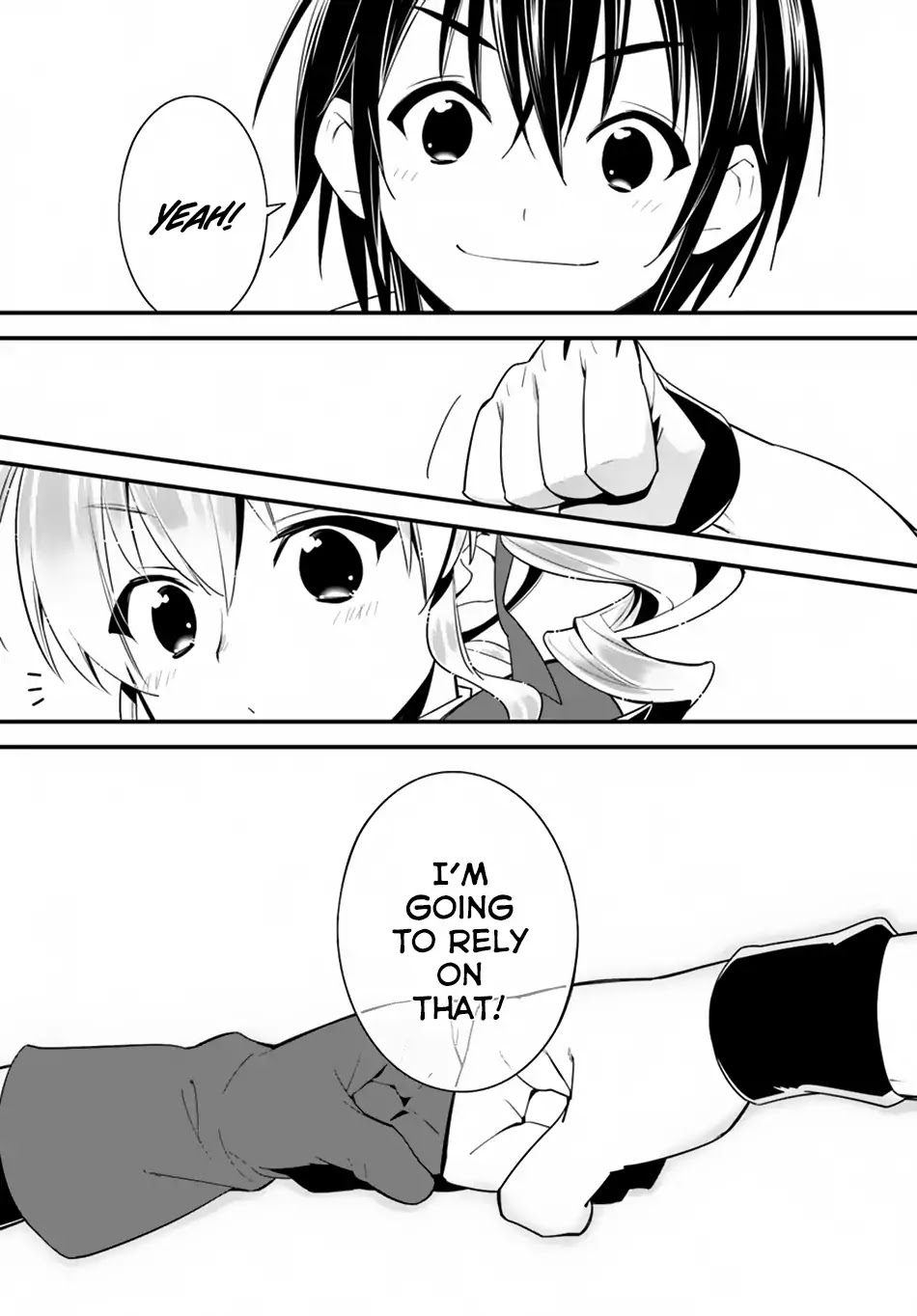 Isekai desu ga Mamono Saibai shiteimasu. Chapter 15 page 26 - Chapter 15: Desert Continent