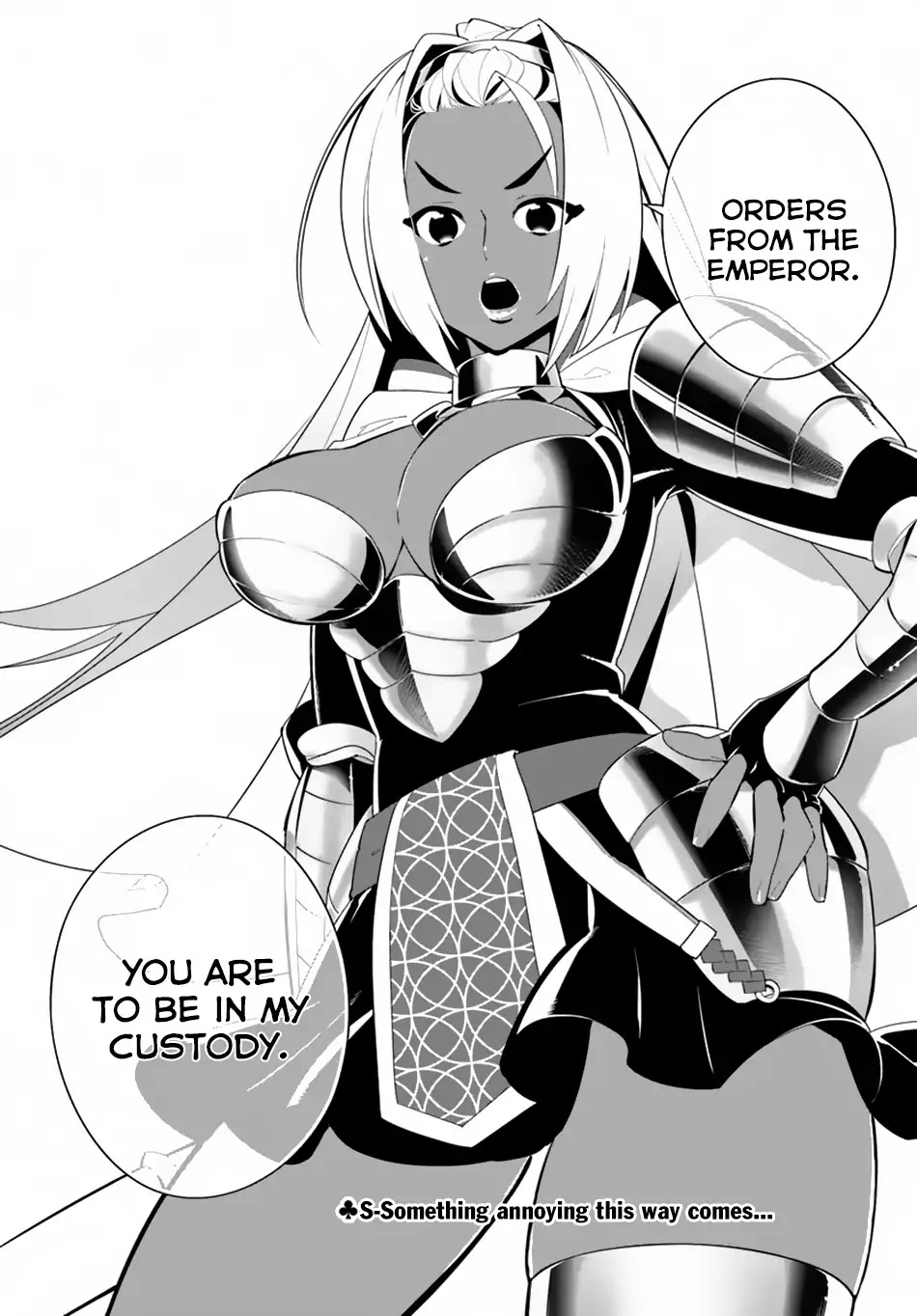 Isekai desu ga Mamono Saibai shiteimasu. Chapter 15 page 29 - Chapter 15: Desert Continent