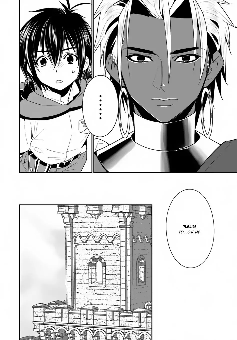 Isekai desu ga Mamono Saibai shiteimasu. Chapter 16 page 12 - Chapter 16: Heroic Emperor
