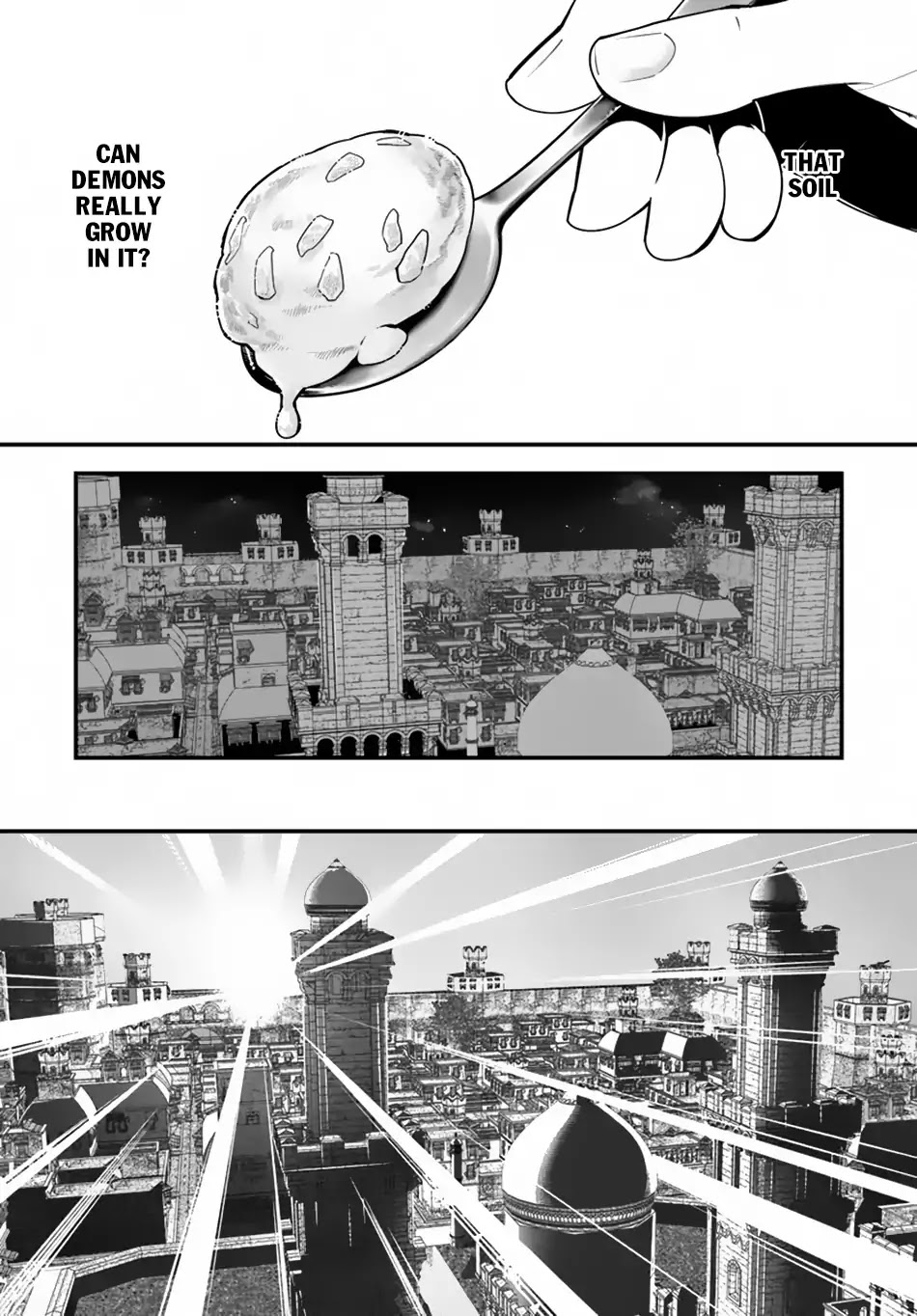 Isekai desu ga Mamono Saibai shiteimasu. Chapter 17.2 page 17 - Chapter 17.2: The Remedy