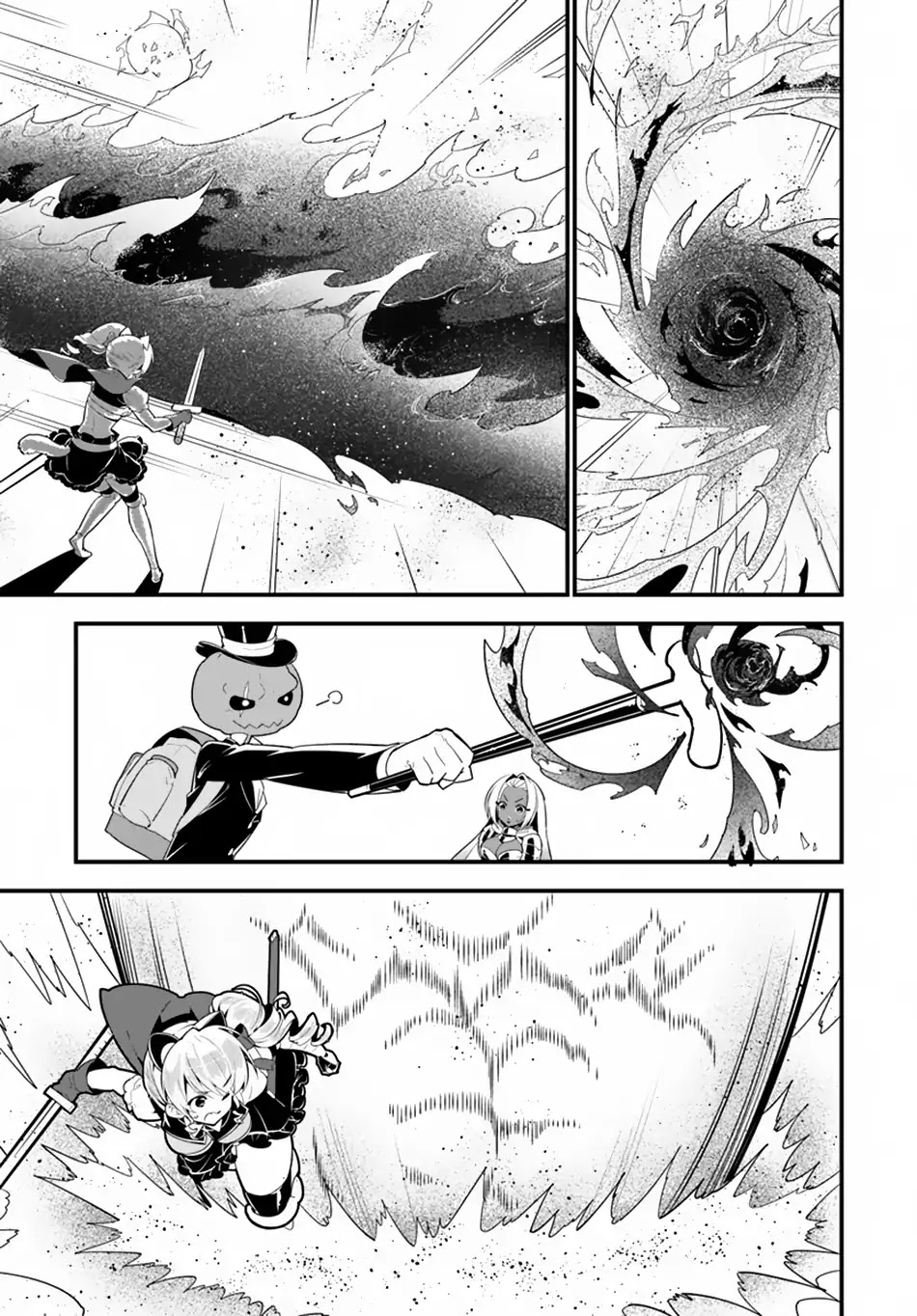 Isekai desu ga Mamono Saibai shiteimasu. Chapter 18 page 12 - Chapter 18: In Search Of Seeds
