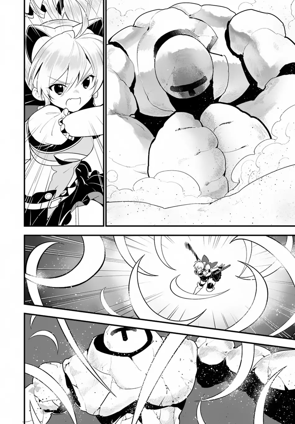 Isekai desu ga Mamono Saibai shiteimasu. Chapter 18 page 13 - Chapter 18: In Search Of Seeds