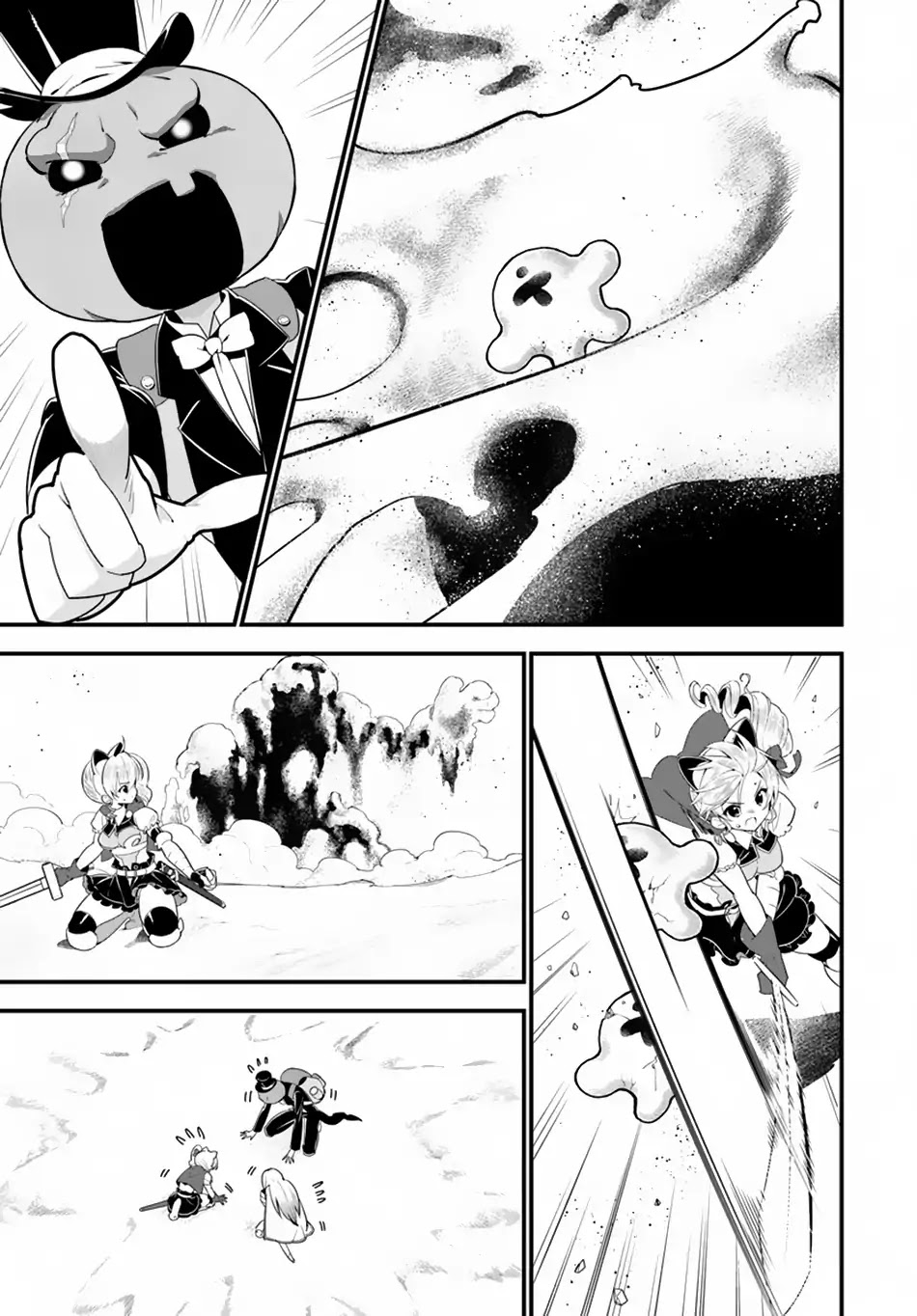 Isekai desu ga Mamono Saibai shiteimasu. Chapter 18 page 14 - Chapter 18: In Search Of Seeds