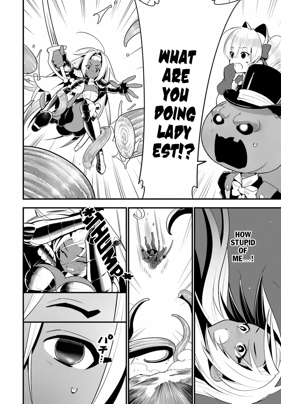 Isekai desu ga Mamono Saibai shiteimasu. Chapter 18 page 23 - Chapter 18: In Search Of Seeds