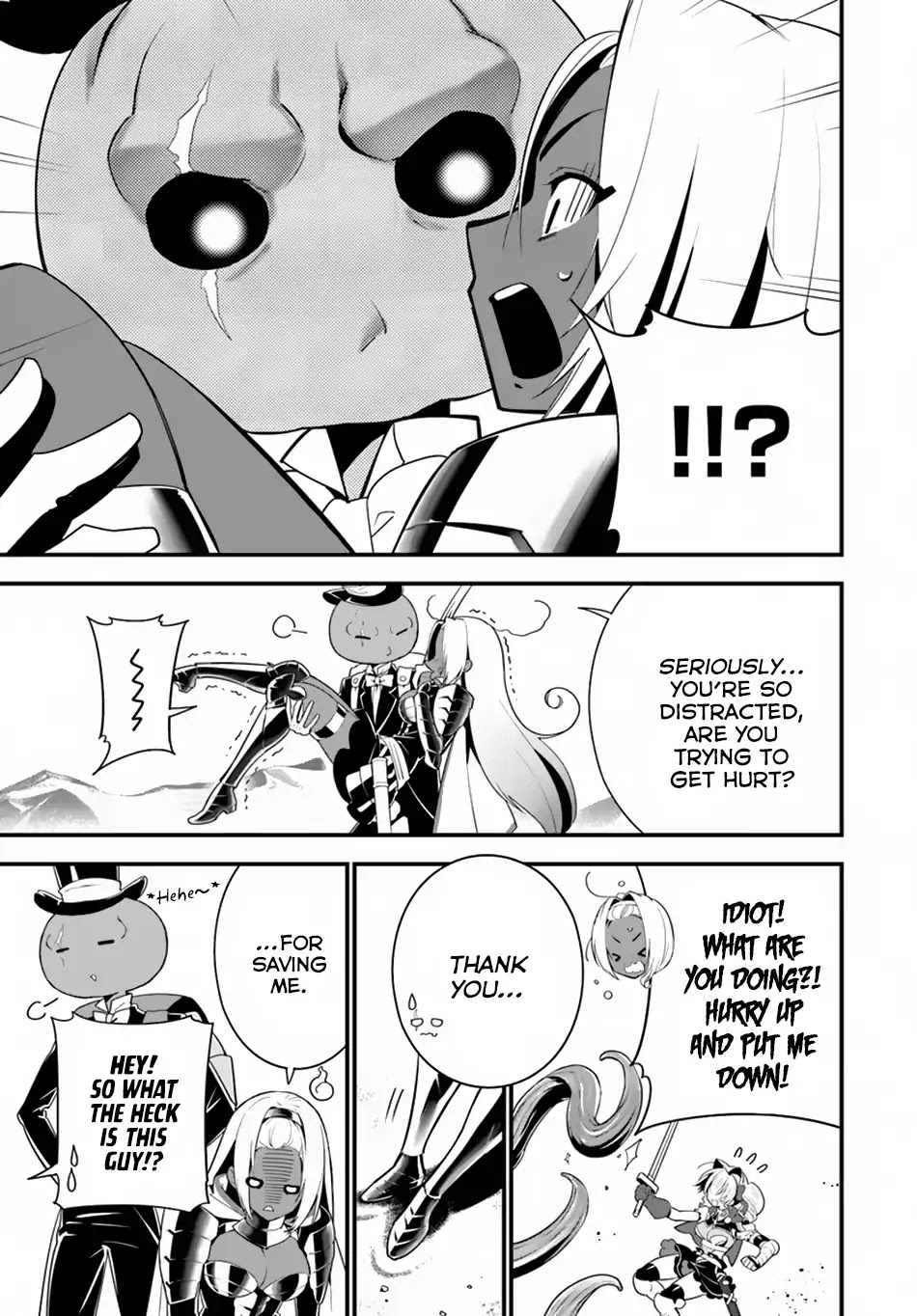 Isekai desu ga Mamono Saibai shiteimasu. Chapter 18 page 24 - Chapter 18: In Search Of Seeds