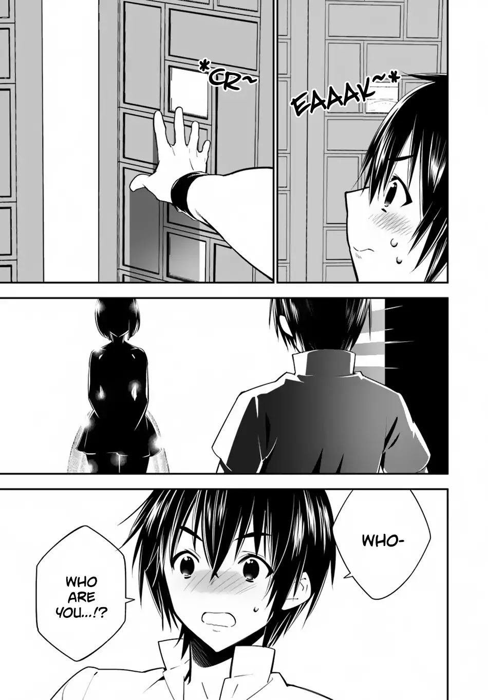 Isekai desu ga Mamono Saibai shiteimasu. Chapter 18 page 34 - Chapter 18: In Search Of Seeds