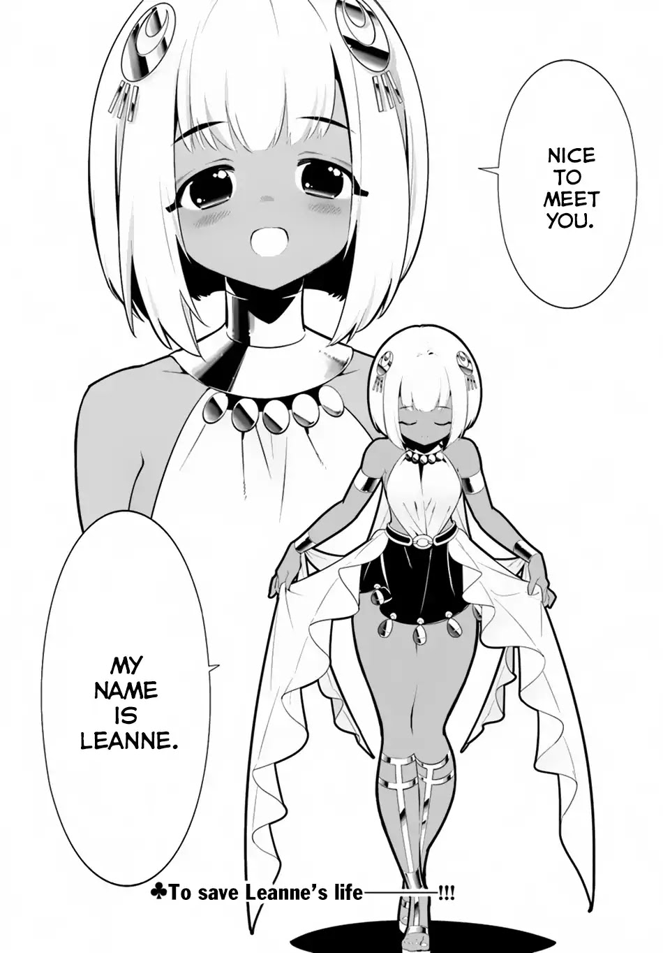 Isekai desu ga Mamono Saibai shiteimasu. Chapter 18 page 35 - Chapter 18: In Search Of Seeds