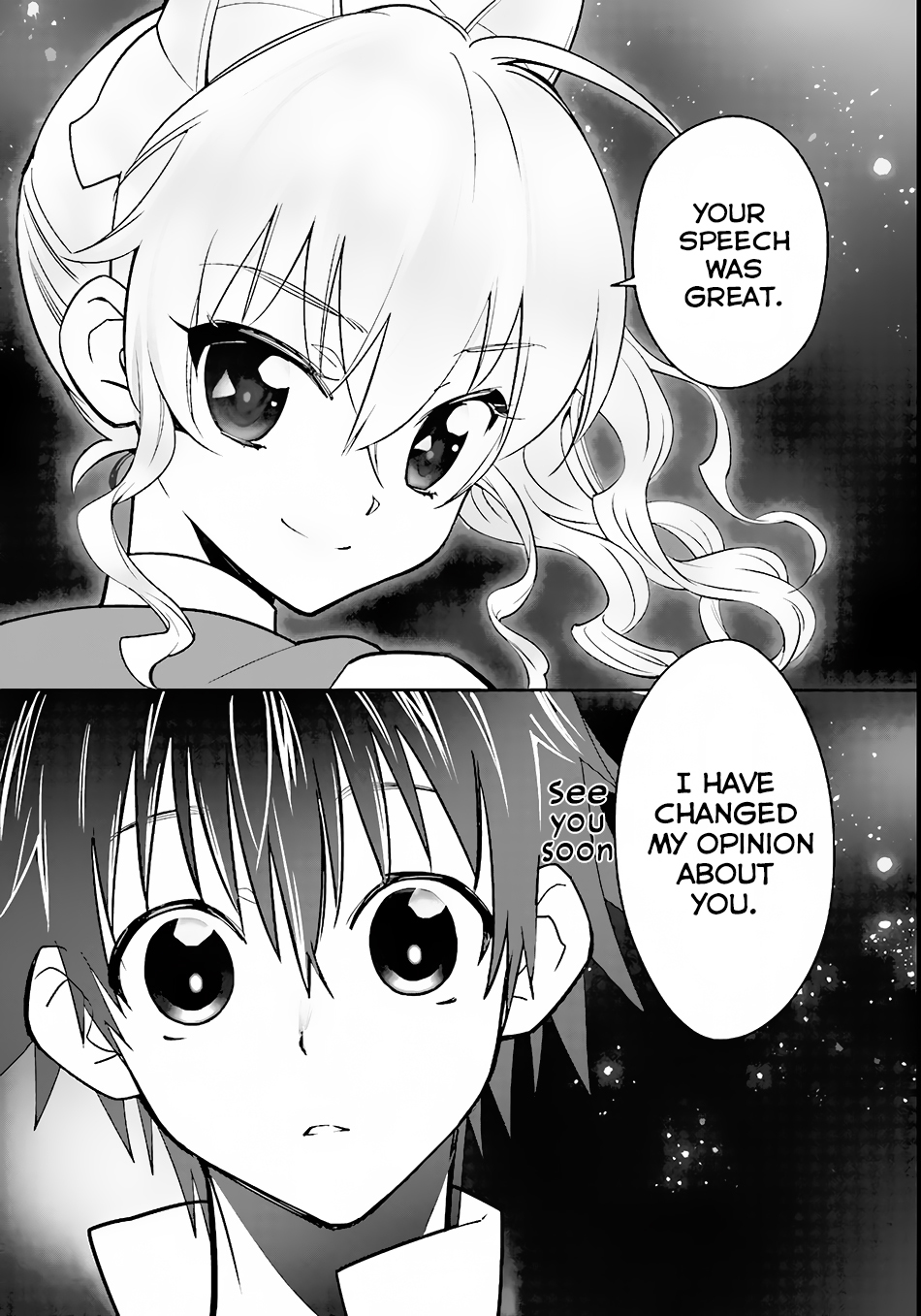 Isekai desu ga Mamono Saibai shiteimasu. Chapter 2 page 30 - Chapter 2