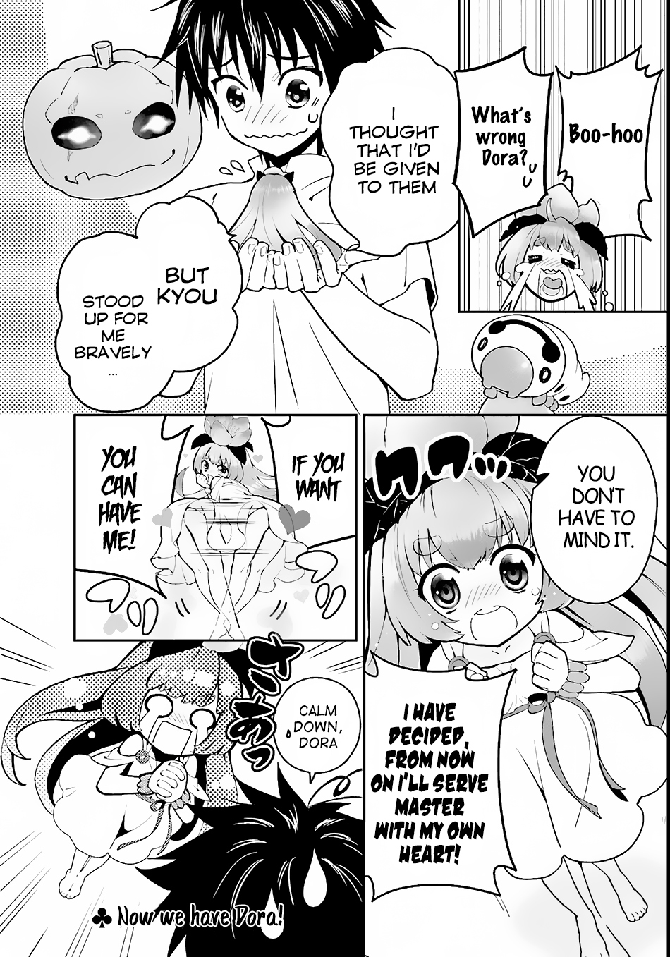 Isekai desu ga Mamono Saibai shiteimasu. Chapter 2 page 32 - Chapter 2