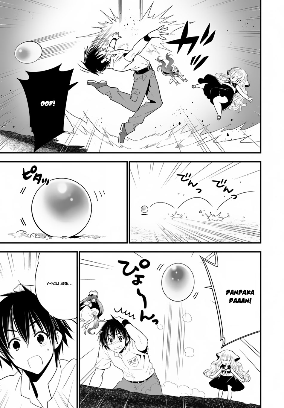 Isekai desu ga Mamono Saibai shiteimasu. Chapter 20 page 24 - Chapter 20: The Miraculous Cure