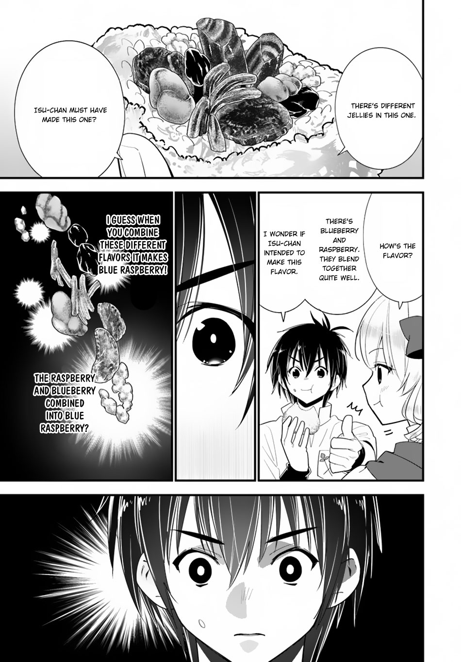 Isekai desu ga Mamono Saibai shiteimasu. Chapter 20 page 28 - Chapter 20: The Miraculous Cure