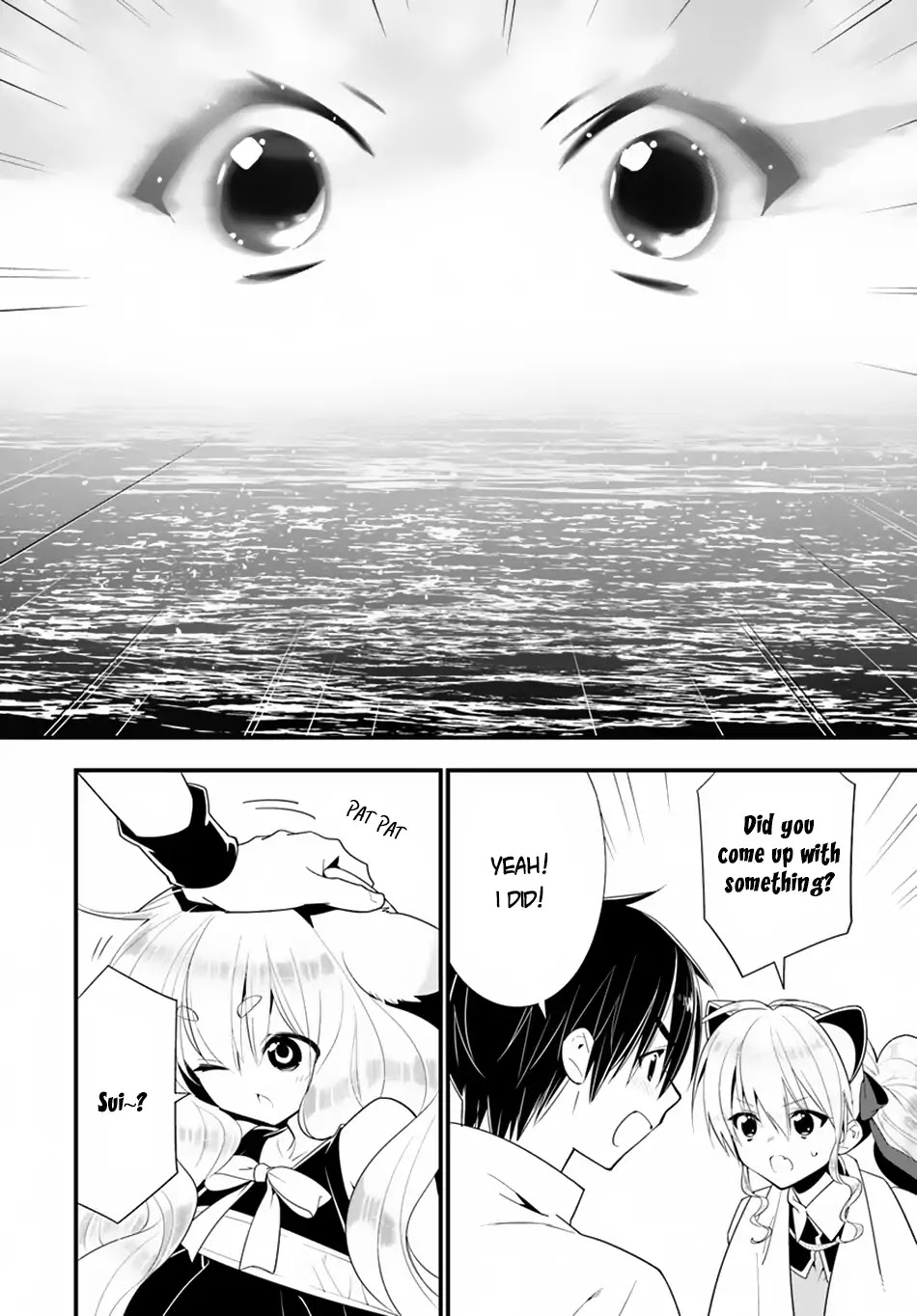 Isekai desu ga Mamono Saibai shiteimasu. Chapter 22 page 24 - Chapter 22: Departure Permit
