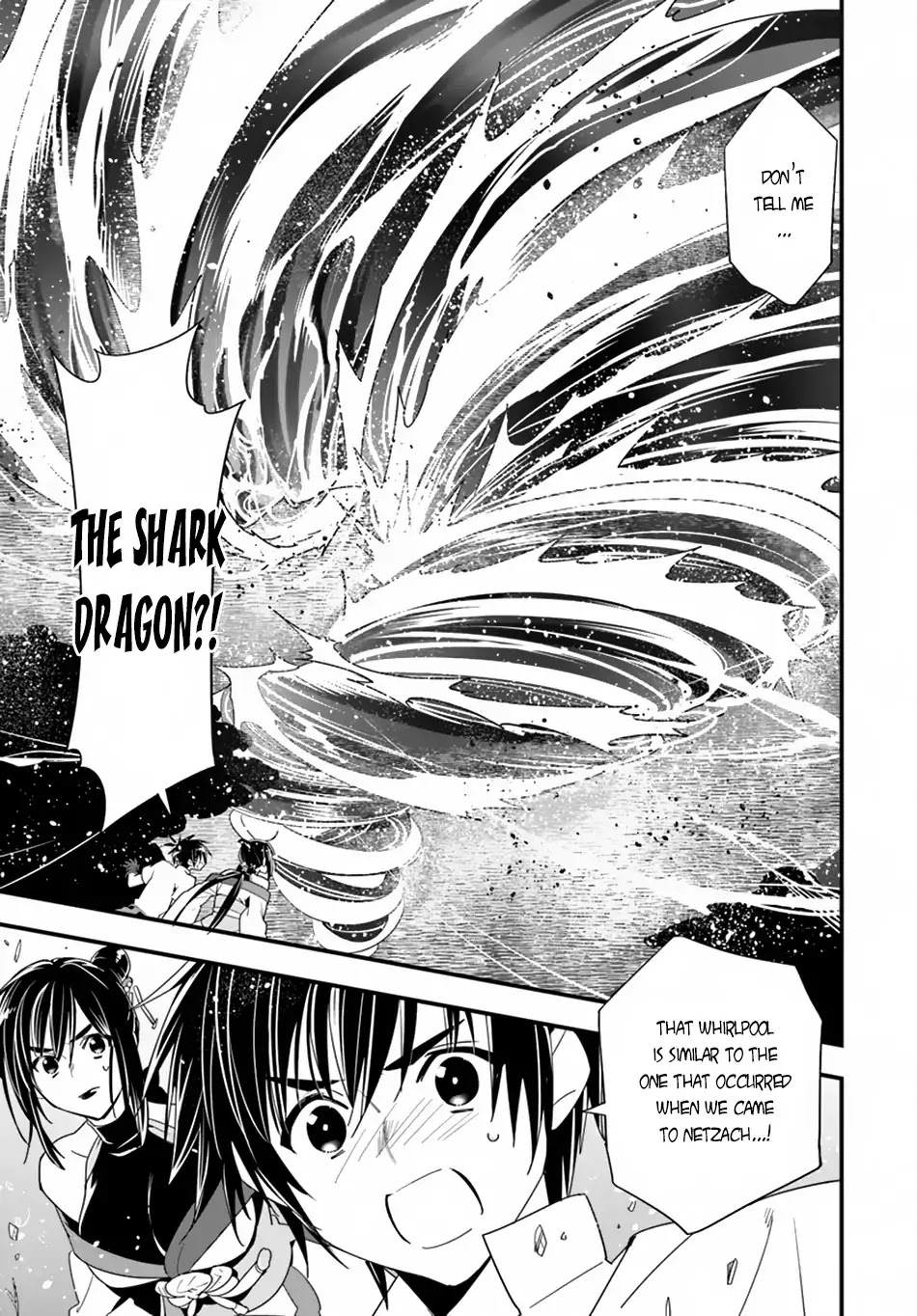 Isekai desu ga Mamono Saibai shiteimasu. Chapter 23 page 19 - Chapter 23: A big Egg