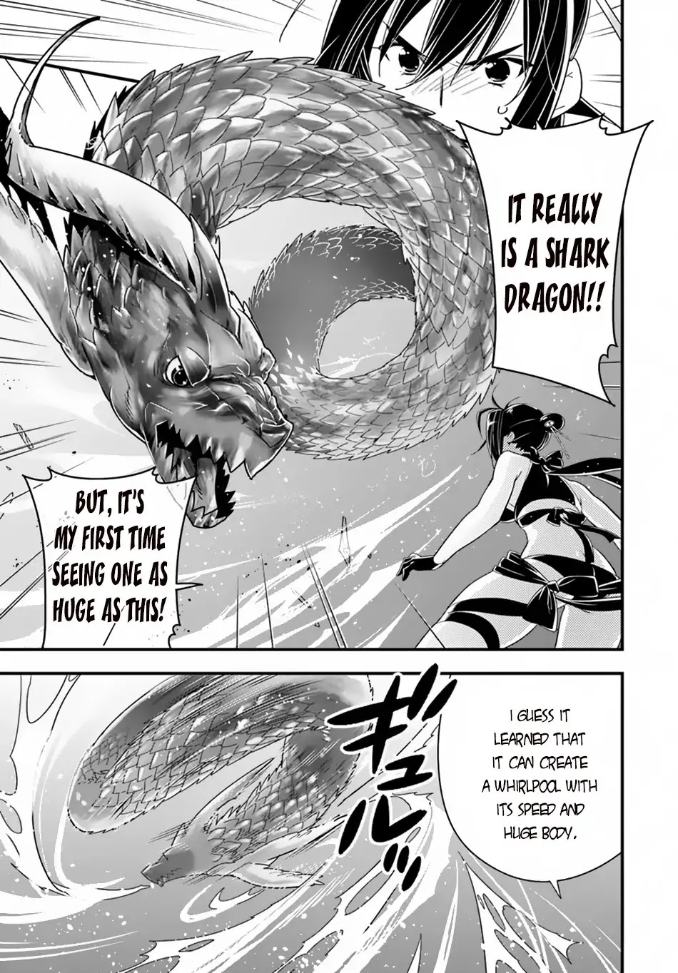 Isekai desu ga Mamono Saibai shiteimasu. Chapter 23 page 23 - Chapter 23: A big Egg