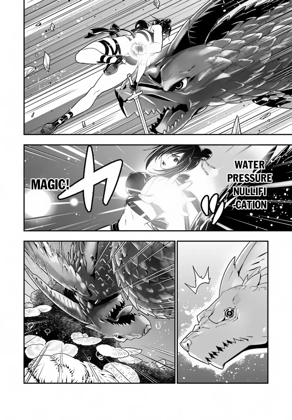 Isekai desu ga Mamono Saibai shiteimasu. Chapter 23 page 26 - Chapter 23: A big Egg