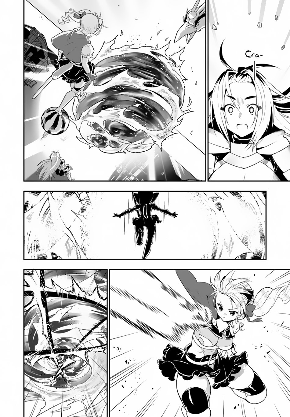 Isekai desu ga Mamono Saibai shiteimasu. Chapter 24 page 10 - Chapter 24