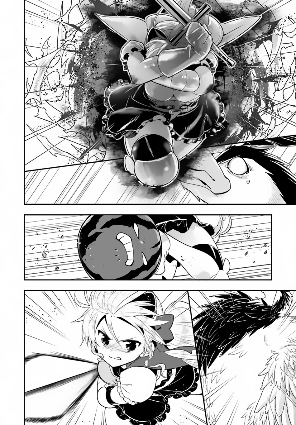 Isekai desu ga Mamono Saibai shiteimasu. Chapter 24 page 20 - Chapter 24
