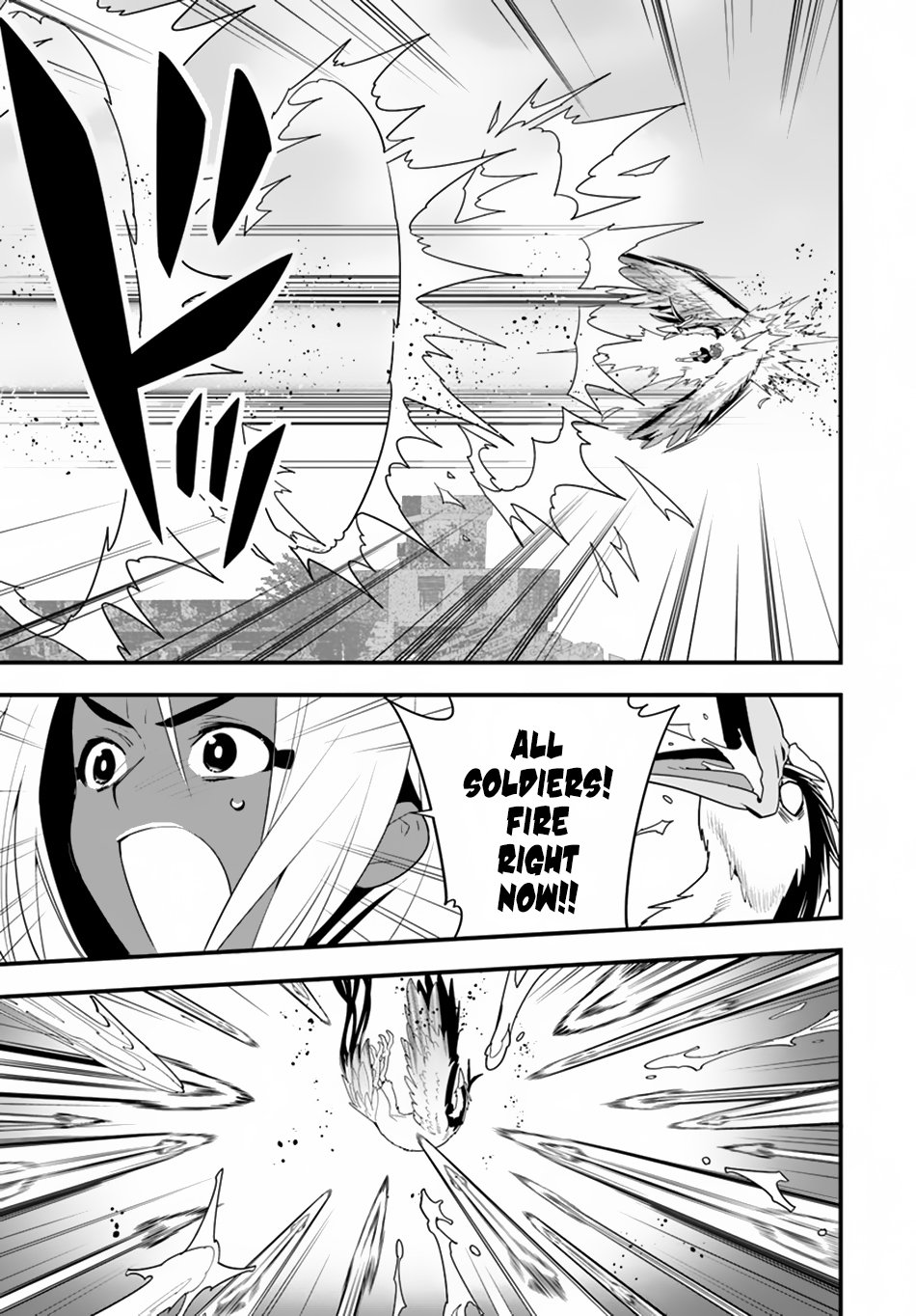 Isekai desu ga Mamono Saibai shiteimasu. Chapter 24 page 21 - Chapter 24