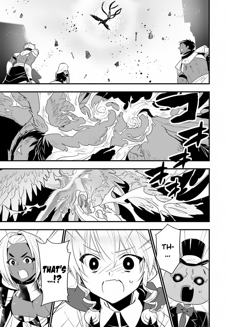 Isekai desu ga Mamono Saibai shiteimasu. Chapter 24 page 23 - Chapter 24