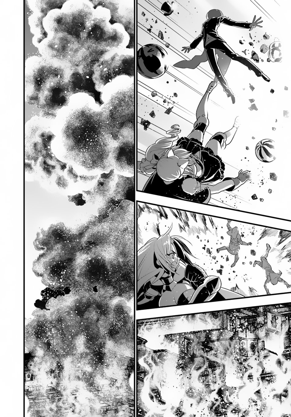 Isekai desu ga Mamono Saibai shiteimasu. Chapter 24 page 26 - Chapter 24