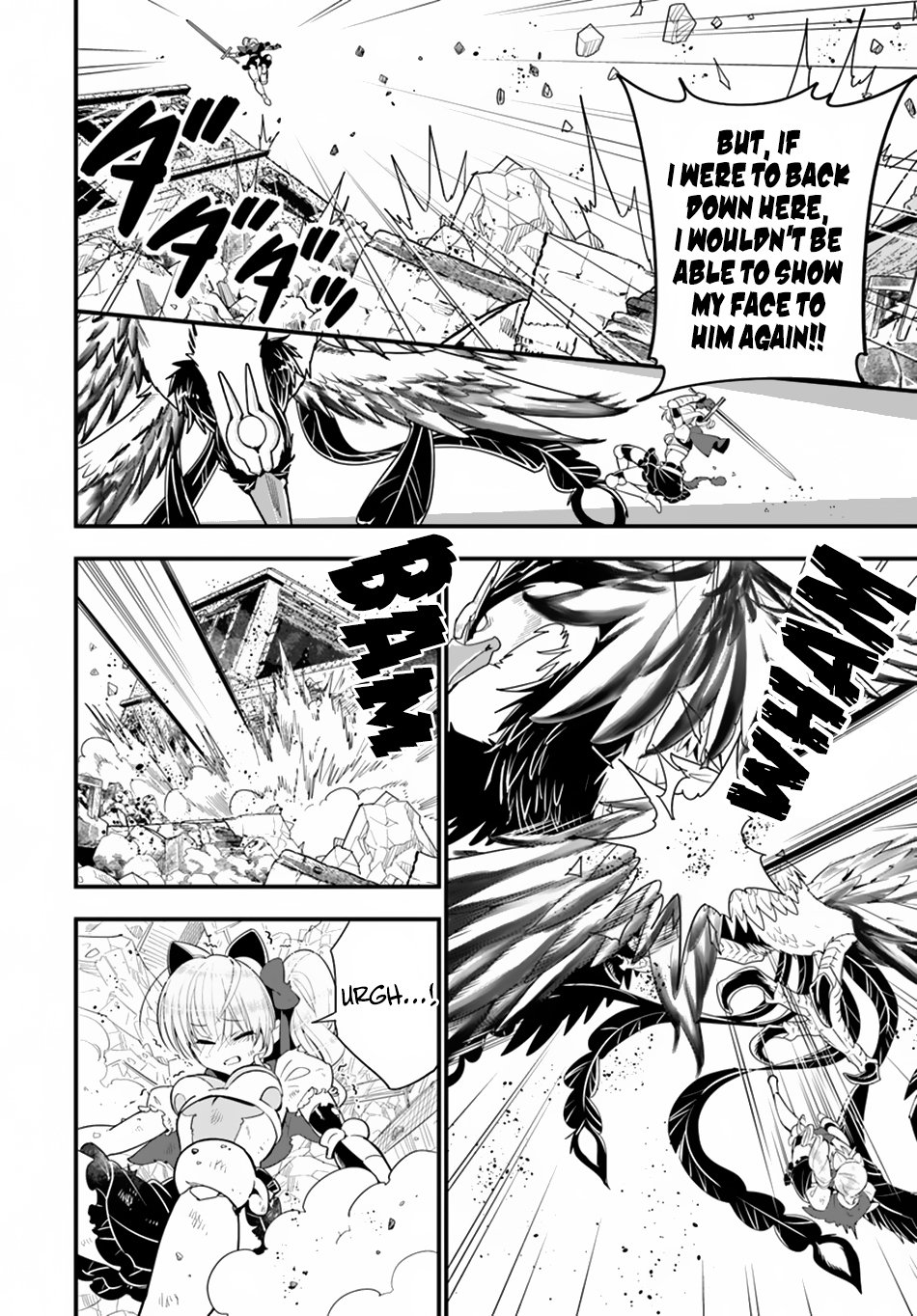 Isekai desu ga Mamono Saibai shiteimasu. Chapter 24 page 28 - Chapter 24