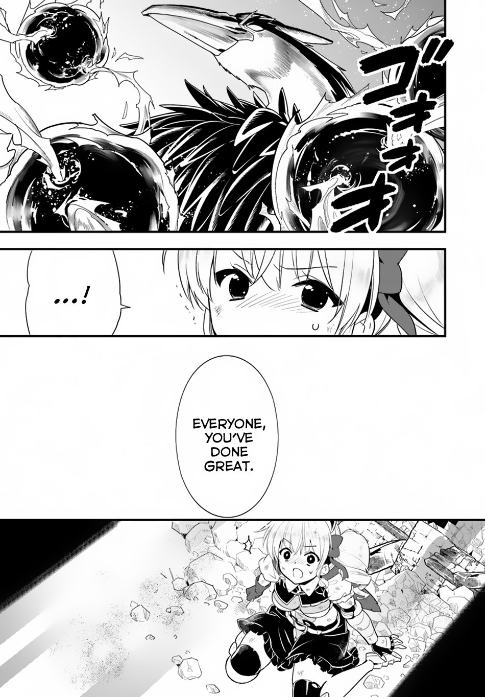 Isekai desu ga Mamono Saibai shiteimasu. Chapter 24 page 29 - Chapter 24