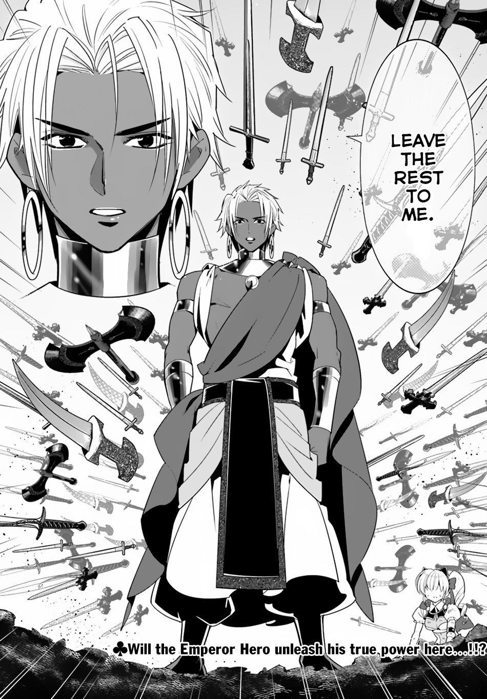 Isekai desu ga Mamono Saibai shiteimasu. Chapter 24 page 30 - Chapter 24