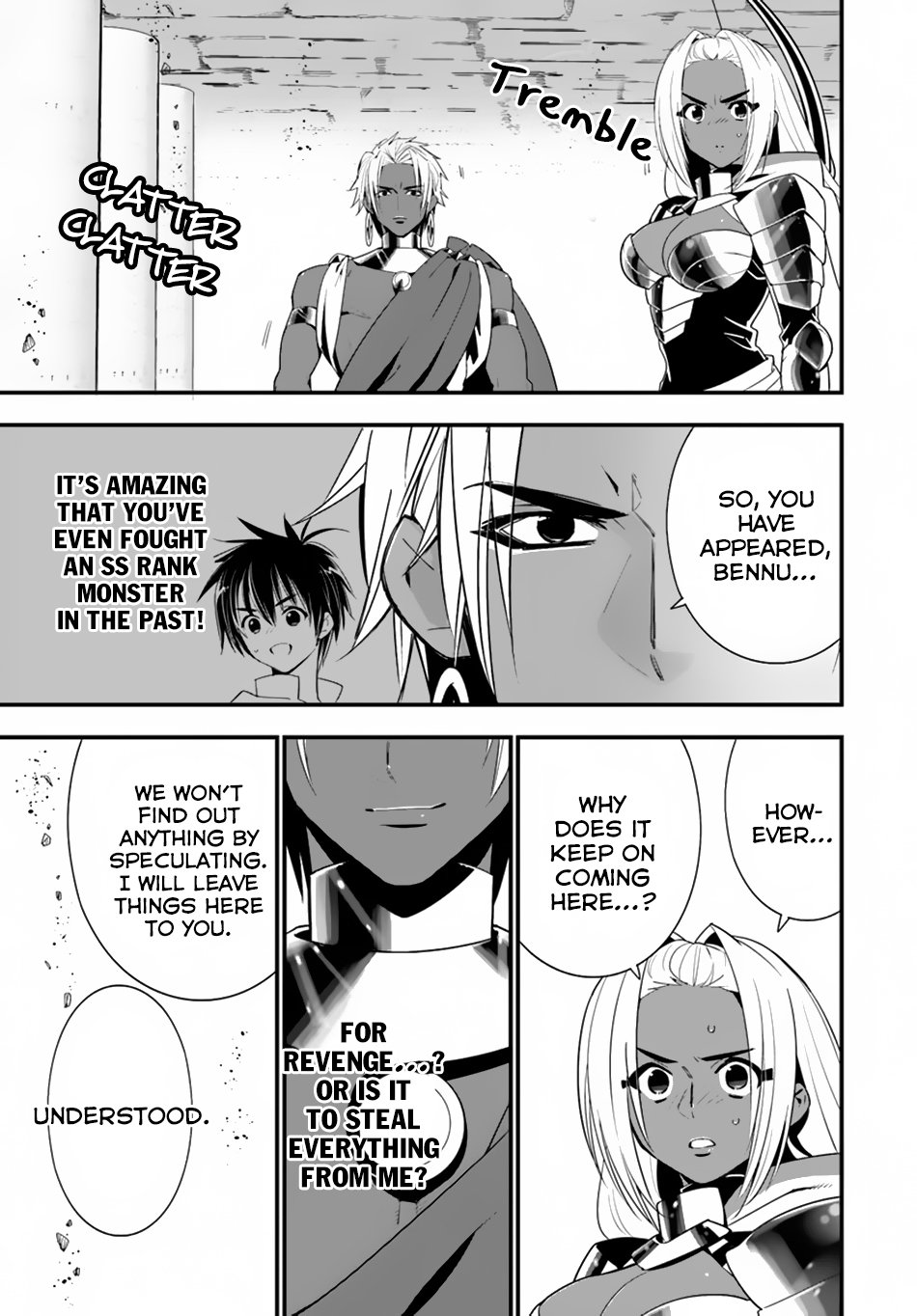 Isekai desu ga Mamono Saibai shiteimasu. Chapter 24 page 5 - Chapter 24