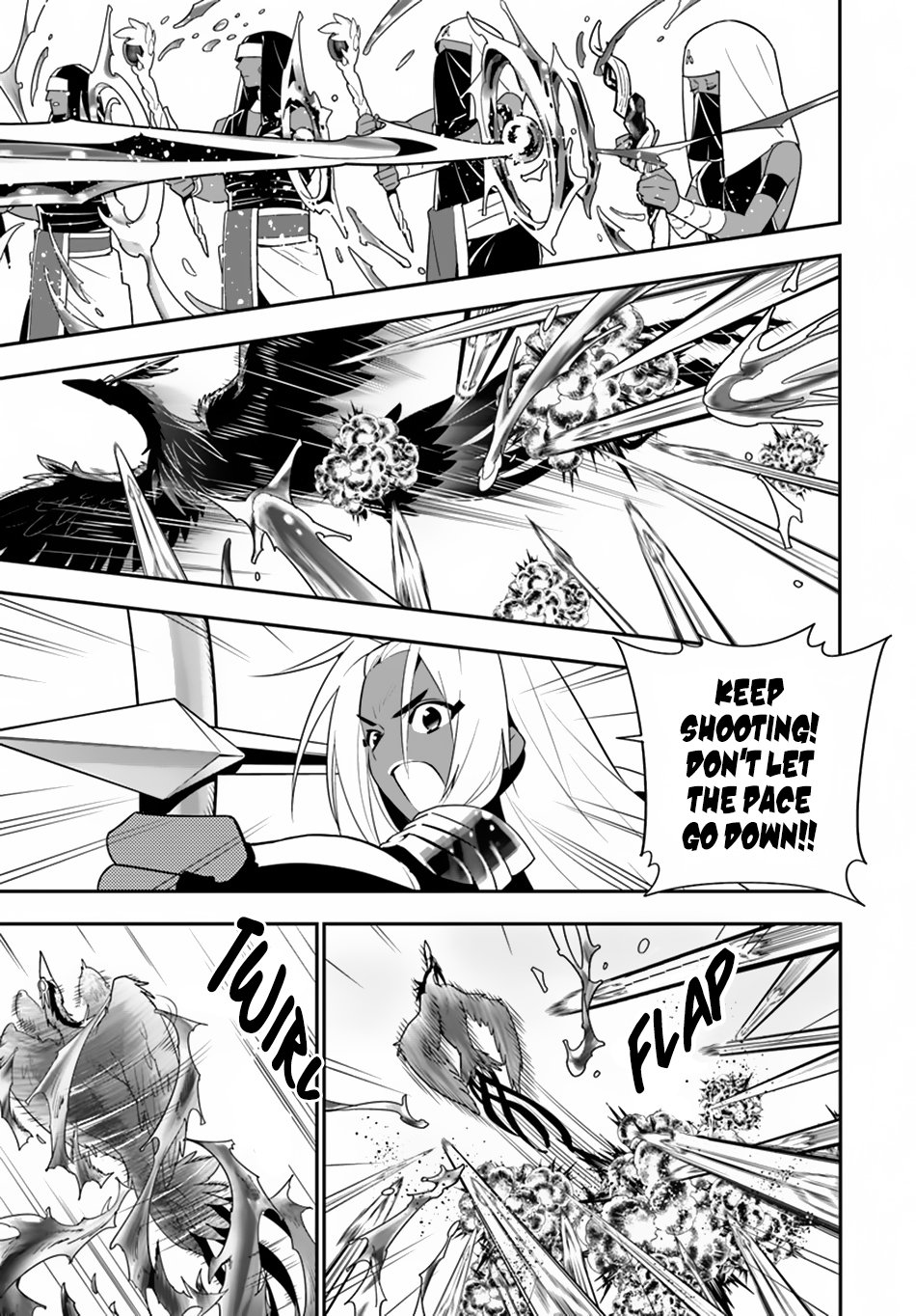 Isekai desu ga Mamono Saibai shiteimasu. Chapter 24 page 7 - Chapter 24