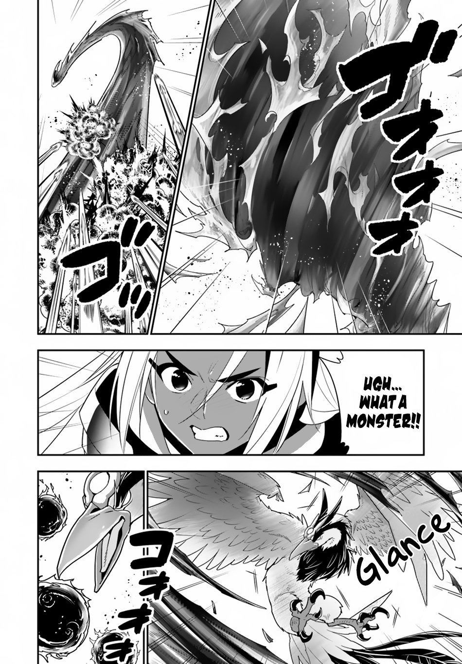 Isekai desu ga Mamono Saibai shiteimasu. Chapter 24 page 8 - Chapter 24