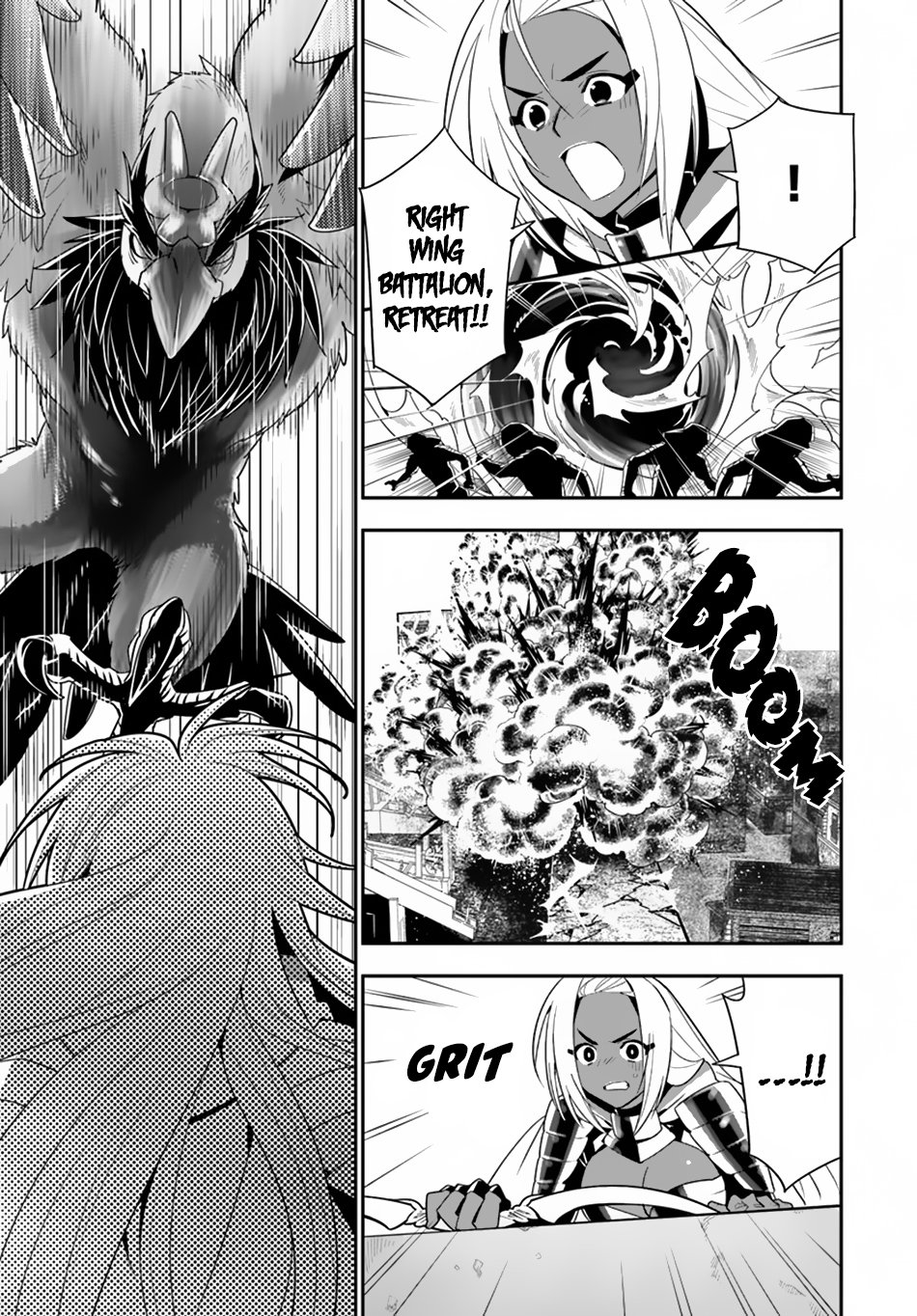 Isekai desu ga Mamono Saibai shiteimasu. Chapter 24 page 9 - Chapter 24