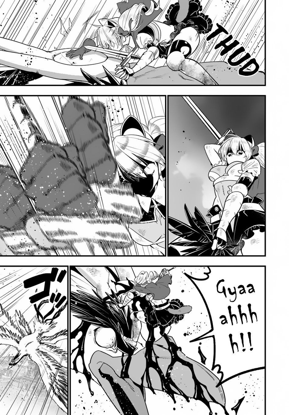 Isekai desu ga Mamono Saibai shiteimasu. Chapter 25 page 10 - Chapter 25