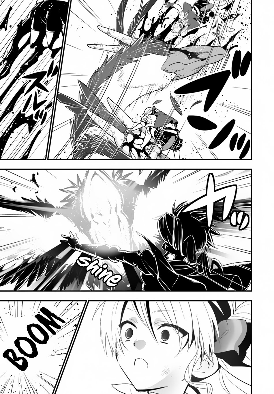 Isekai desu ga Mamono Saibai shiteimasu. Chapter 25 page 12 - Chapter 25
