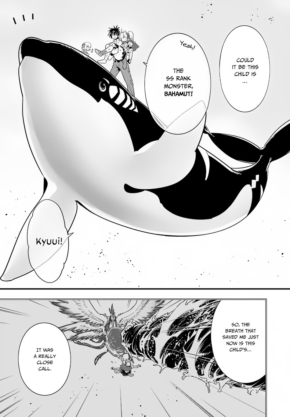 Isekai desu ga Mamono Saibai shiteimasu. Chapter 25 page 14 - Chapter 25