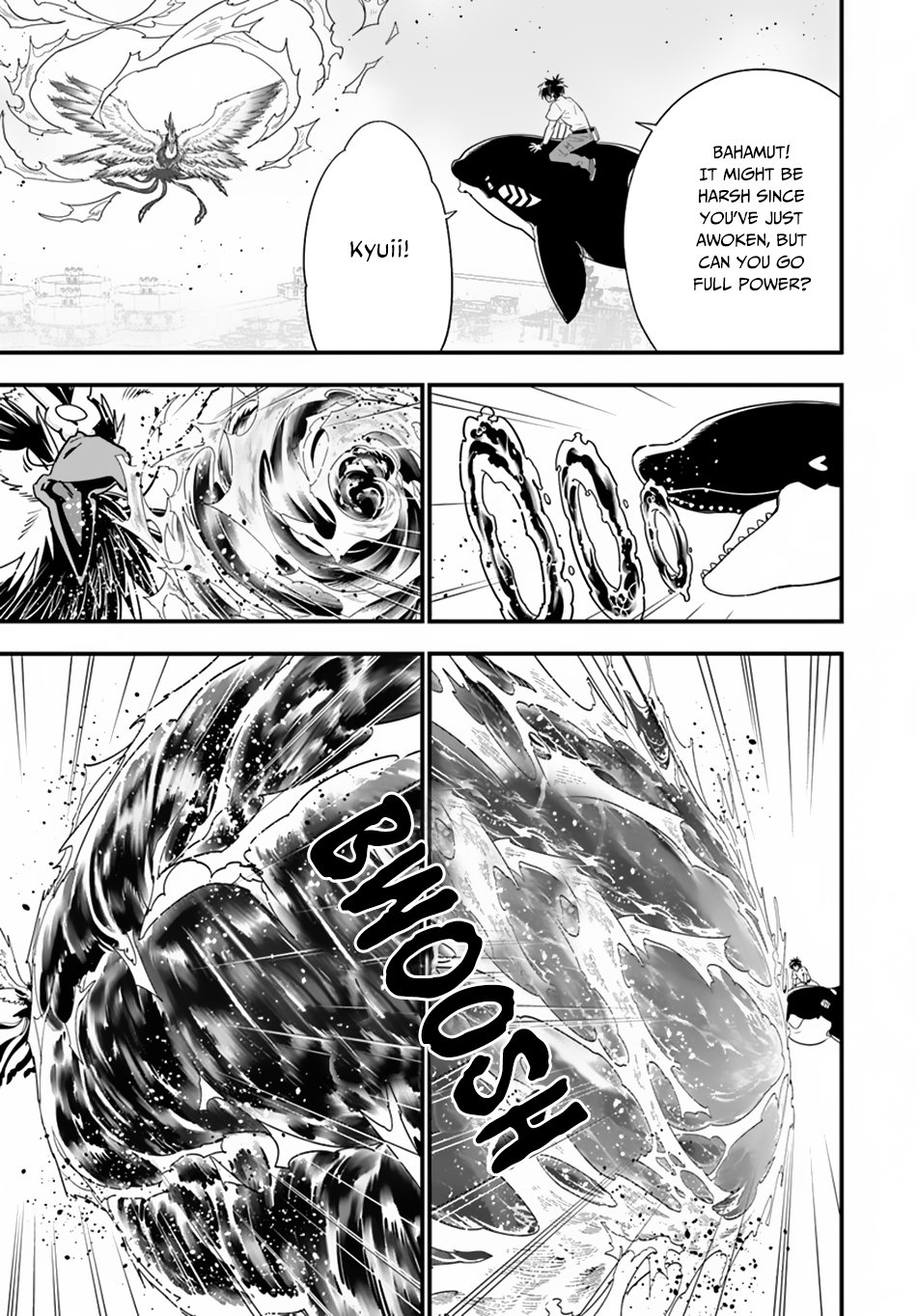 Isekai desu ga Mamono Saibai shiteimasu. Chapter 25 page 16 - Chapter 25