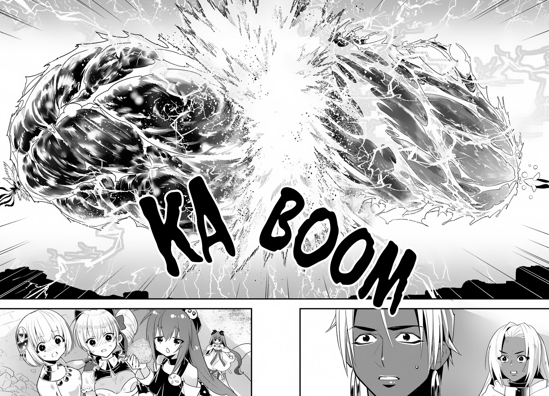 Isekai desu ga Mamono Saibai shiteimasu. Chapter 25 page 17 - Chapter 25