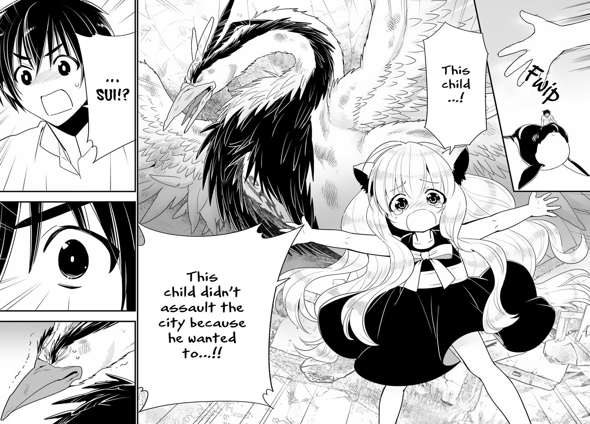Isekai desu ga Mamono Saibai shiteimasu. Chapter 25 page 20 - Chapter 25