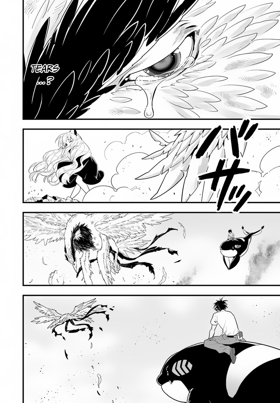 Isekai desu ga Mamono Saibai shiteimasu. Chapter 25 page 21 - Chapter 25