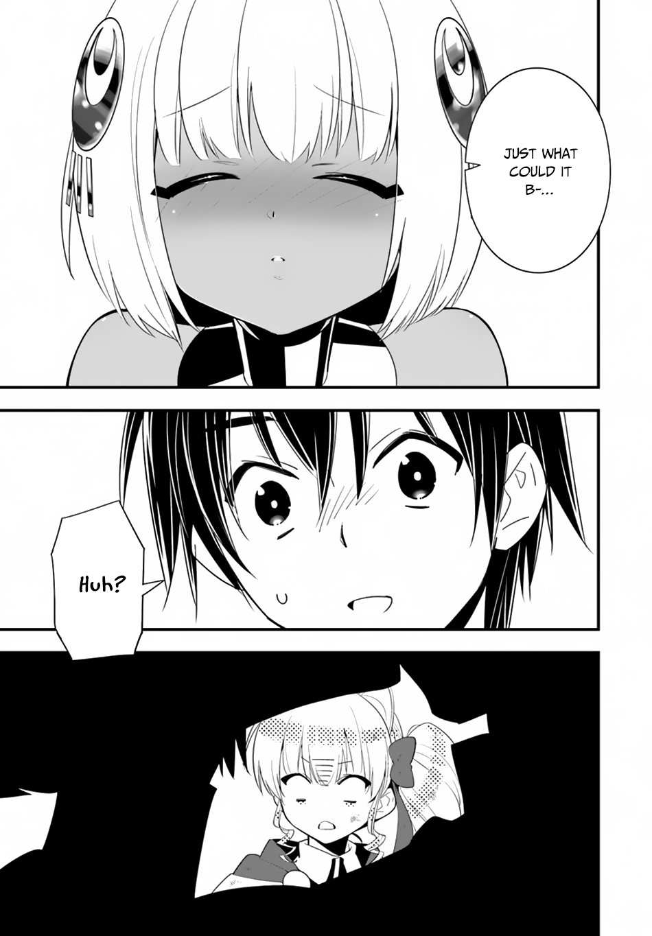 Isekai desu ga Mamono Saibai shiteimasu. Chapter 25 page 28 - Chapter 25