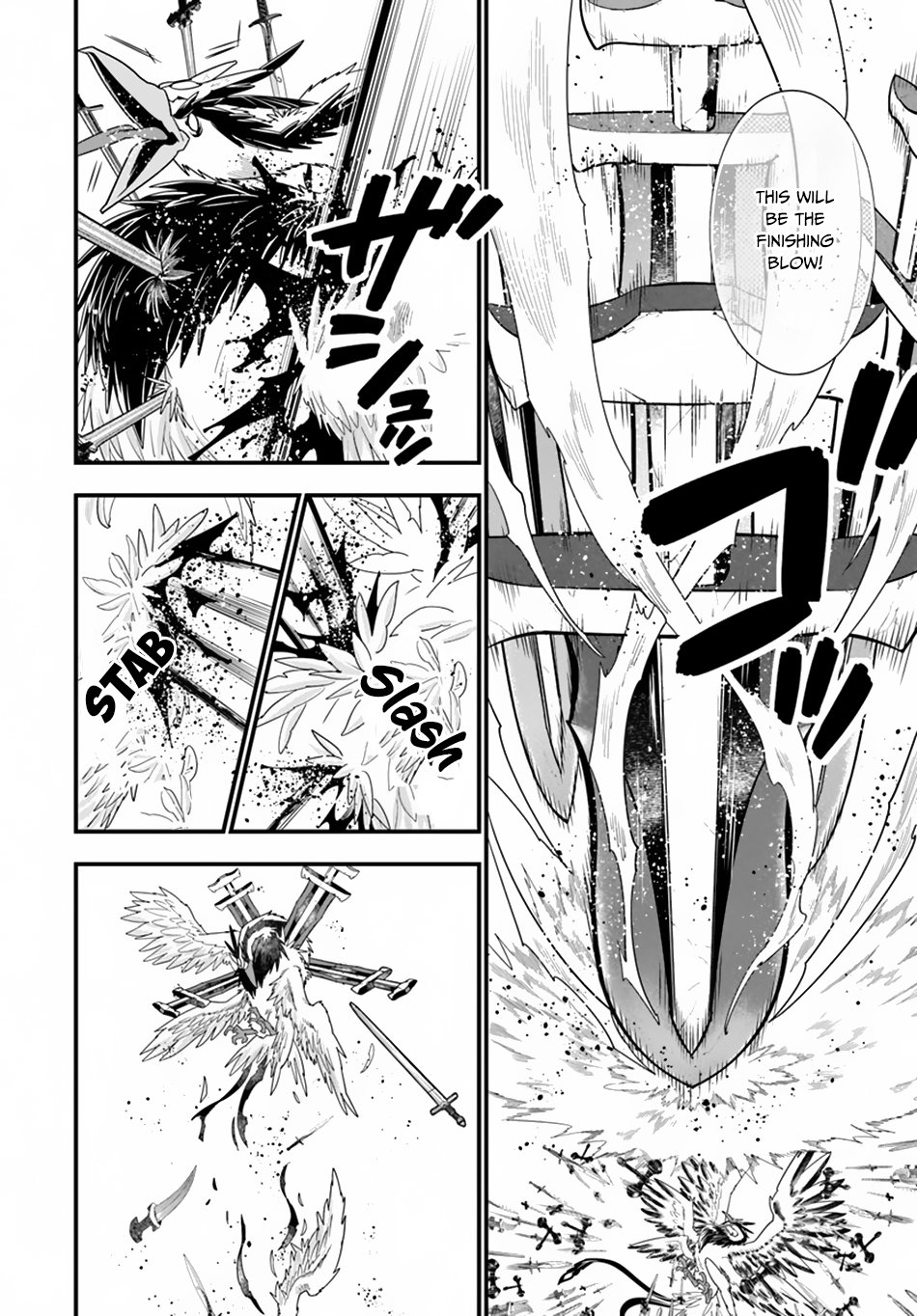 Isekai desu ga Mamono Saibai shiteimasu. Chapter 25 page 4 - Chapter 25