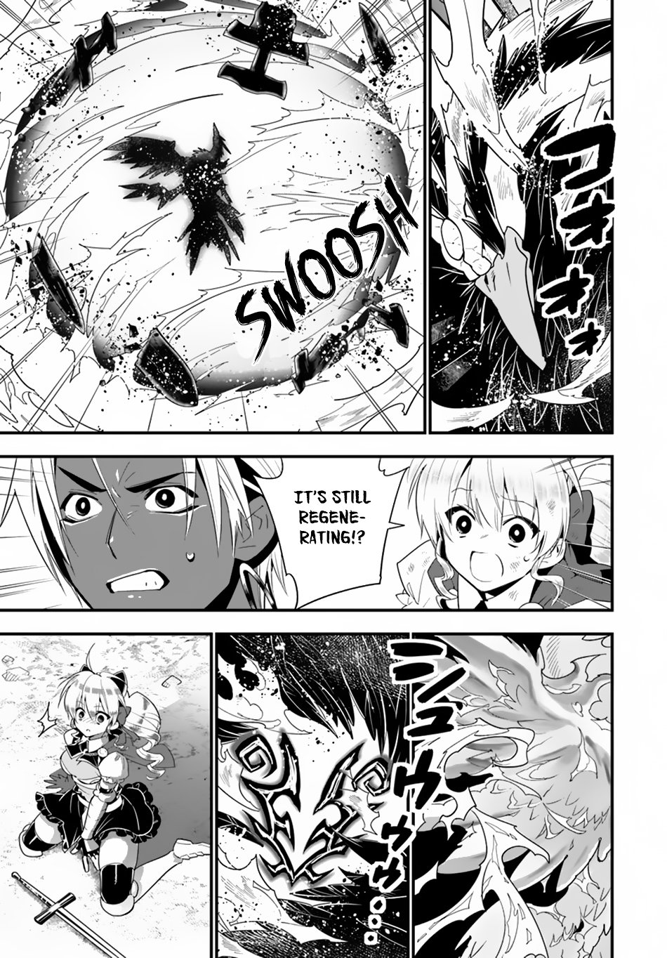 Isekai desu ga Mamono Saibai shiteimasu. Chapter 25 page 5 - Chapter 25