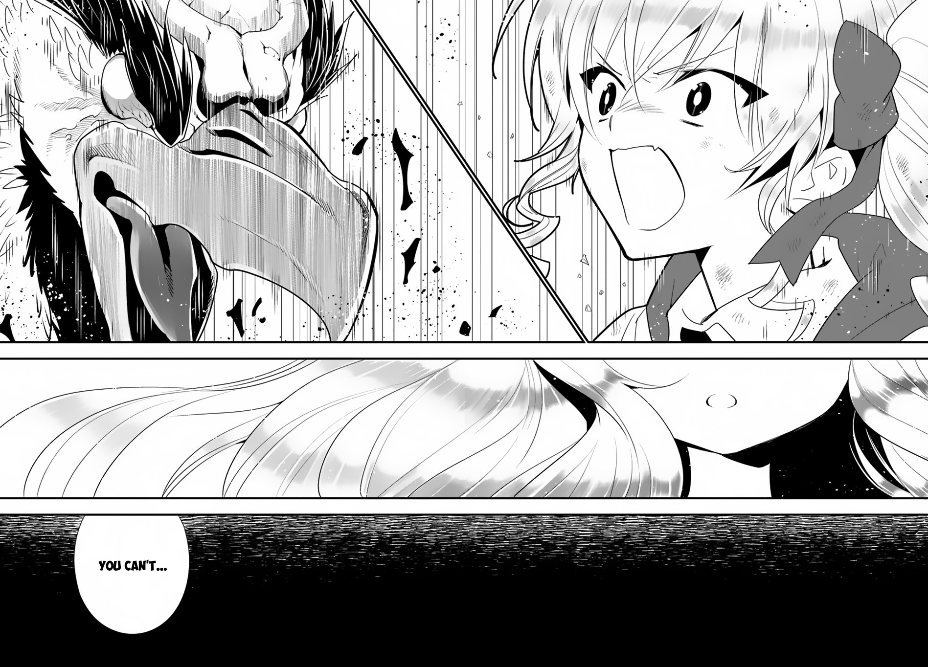 Isekai desu ga Mamono Saibai shiteimasu. Chapter 25 page 8 - Chapter 25