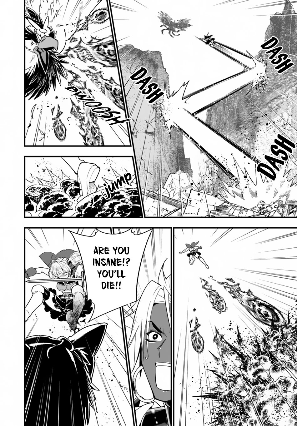 Isekai desu ga Mamono Saibai shiteimasu. Chapter 25 page 9 - Chapter 25