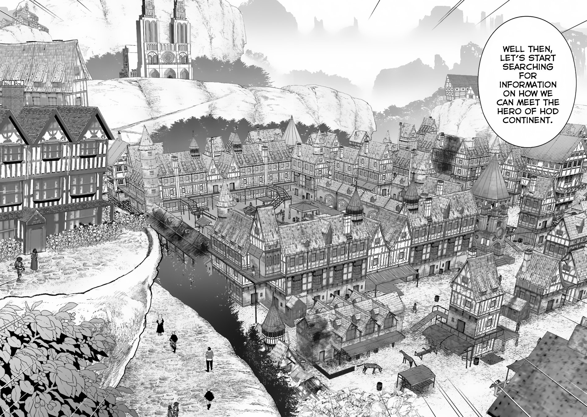 Isekai desu ga Mamono Saibai shiteimasu. Chapter 26 page 10 - Chapter 26