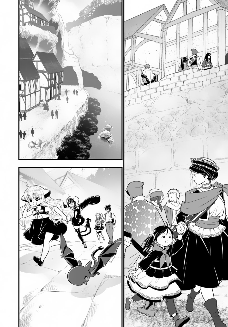 Isekai desu ga Mamono Saibai shiteimasu. Chapter 26 page 11 - Chapter 26