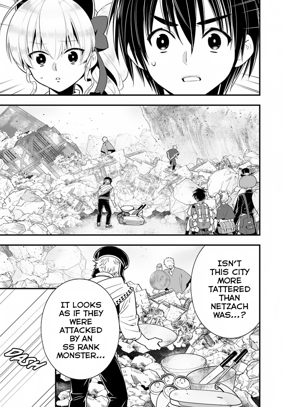 Isekai desu ga Mamono Saibai shiteimasu. Chapter 26 page 12 - Chapter 26